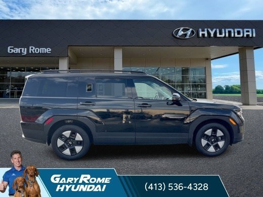 Used 2025 Hyundai Santa Fe SEL AWD/4WD image 9