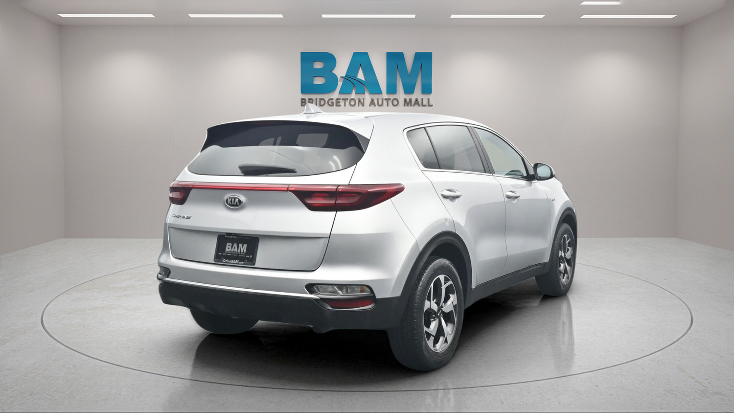 Used 2022 Kia Sportage LX AWD/4WD image 6