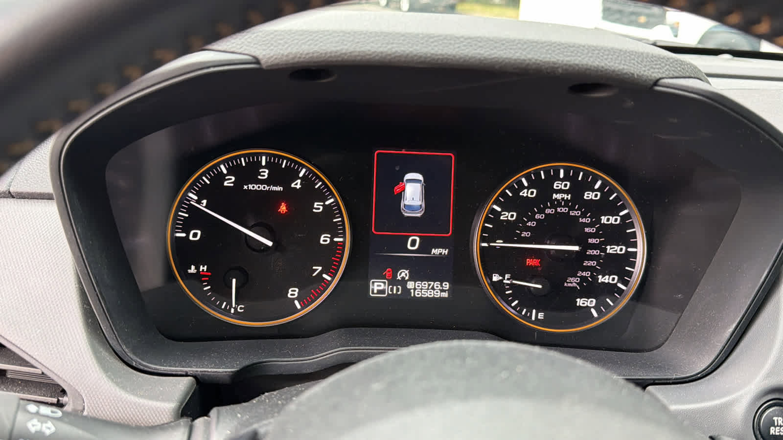 Used 2024 Subaru Crosstrek 2.5i Wilderness image 15