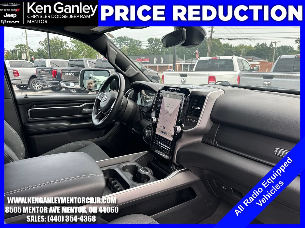 Used 2023 RAM 1500 Big Horn AWD/4WD image 27