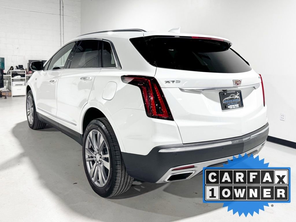 Used 2024 Cadillac XT5 Premium Luxury image 8