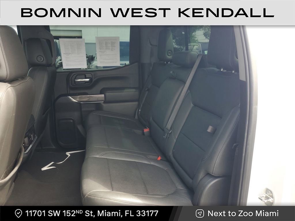 Used 2021 Chevrolet Silverado 1500 LTZ w/ LTZ Premium Package image 18