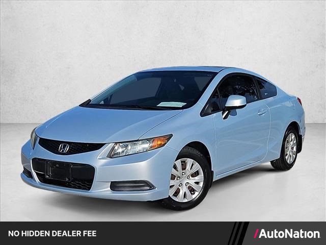Used 2012 Honda Civic LX image 1