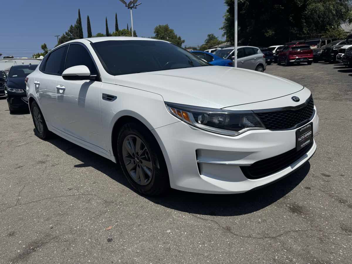 Used 2016 Kia Optima LX