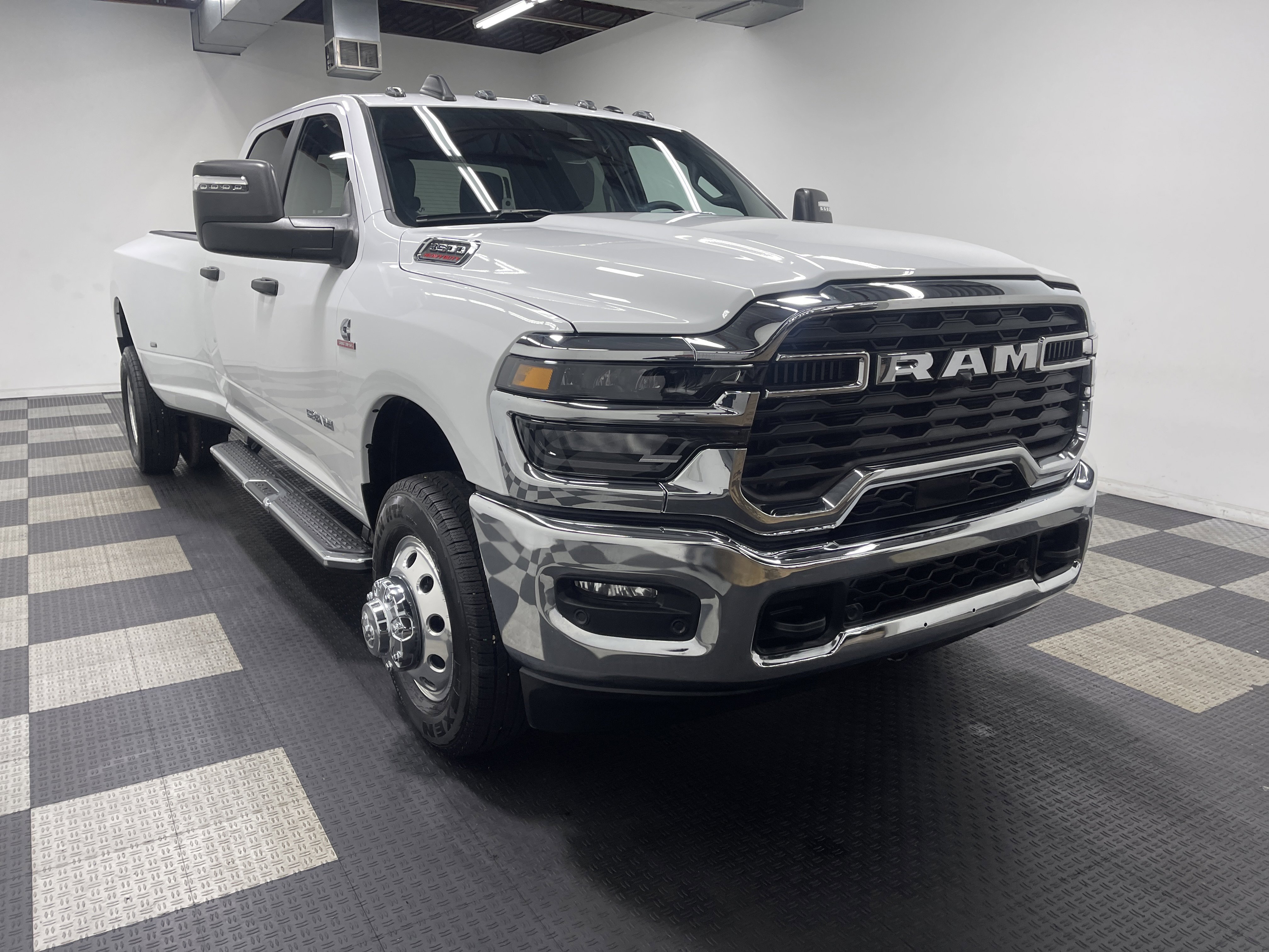 New 2026 RAM 3500 Big Horn image 5