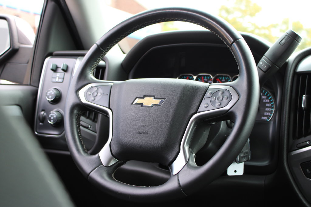 Certified 2016 Chevrolet Silverado 1500 LT w/ All Star Edition AWD/4WD image 36