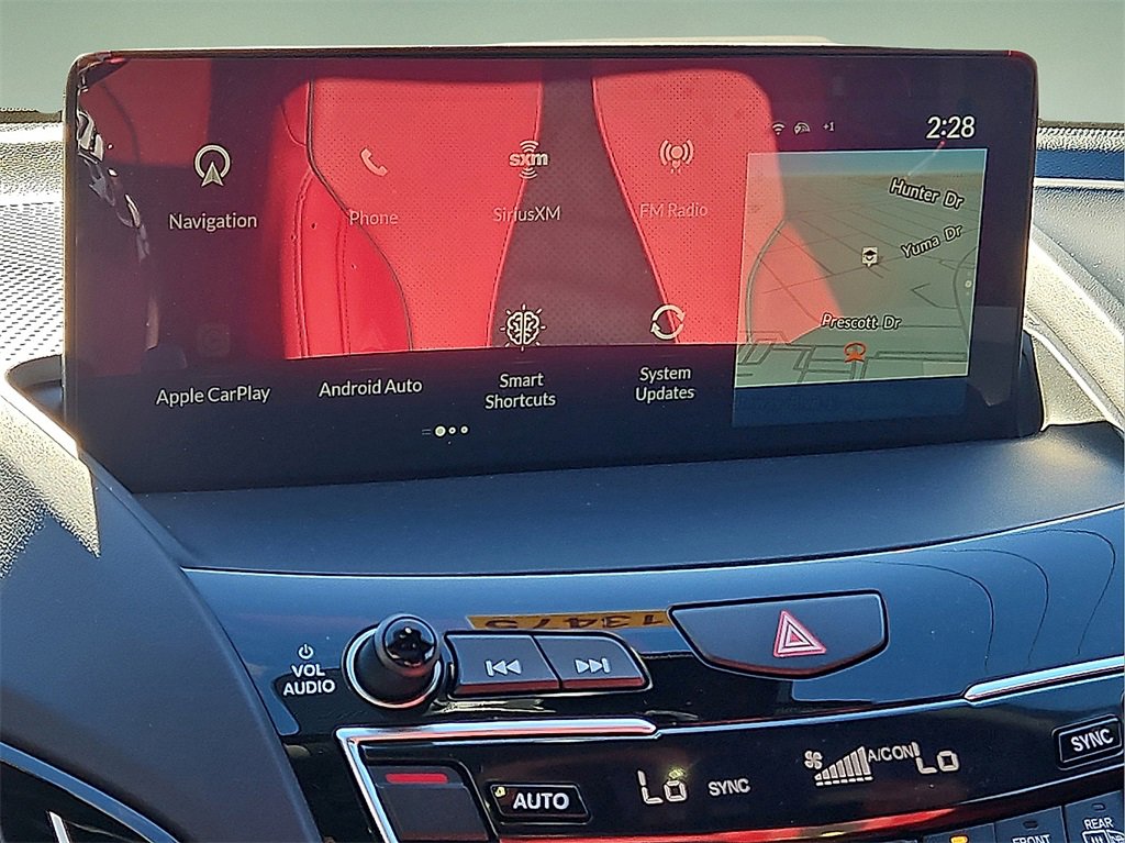 New 2025 Acura RDX A-Spec image 23