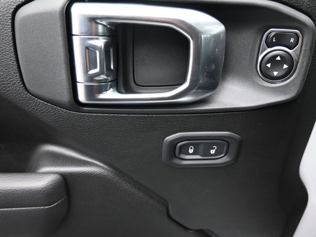 New 2025 Jeep Gladiator Sport image 26