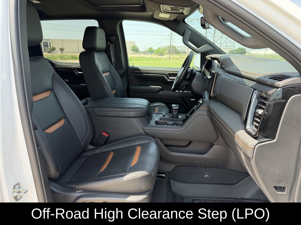 Used 2024 GMC Sierra 1500 AT4 w/ Technology Package AWD/4WD image 37