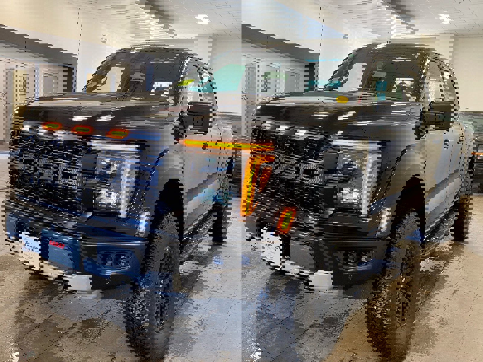 New 2026 Ford F150 Raptor image 4