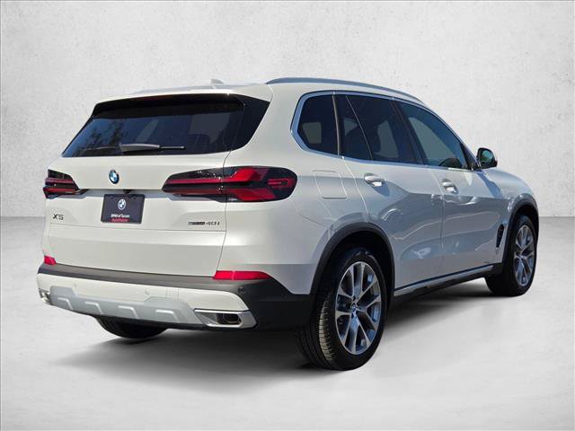 New 2026 BMW X5 sDrive40i w/ Climate Comfort Package RWD video 2