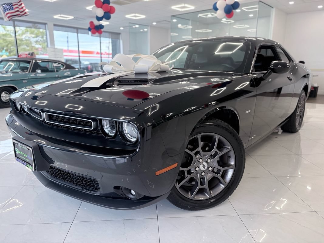 Used 2018 Dodge Challenger GT