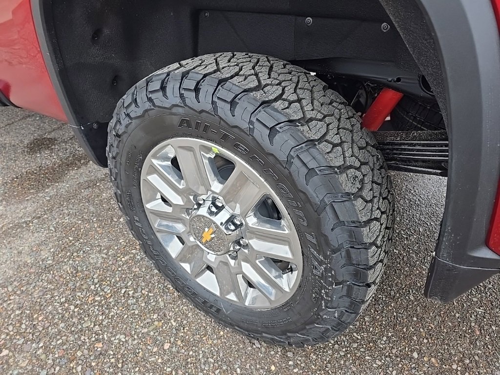 New 2025 Chevrolet Silverado 2500 High Country w/ High Country Premium Package image 31