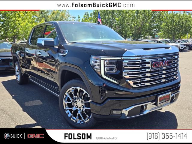 New 2026 GMC Sierra 1500 Denali w/ Denali Reserve Package AWD/4WD image 1