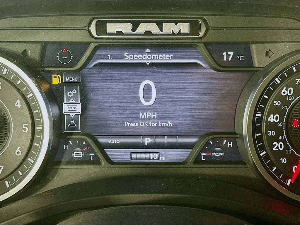 New 2026 RAM 1500 Laramie image 11