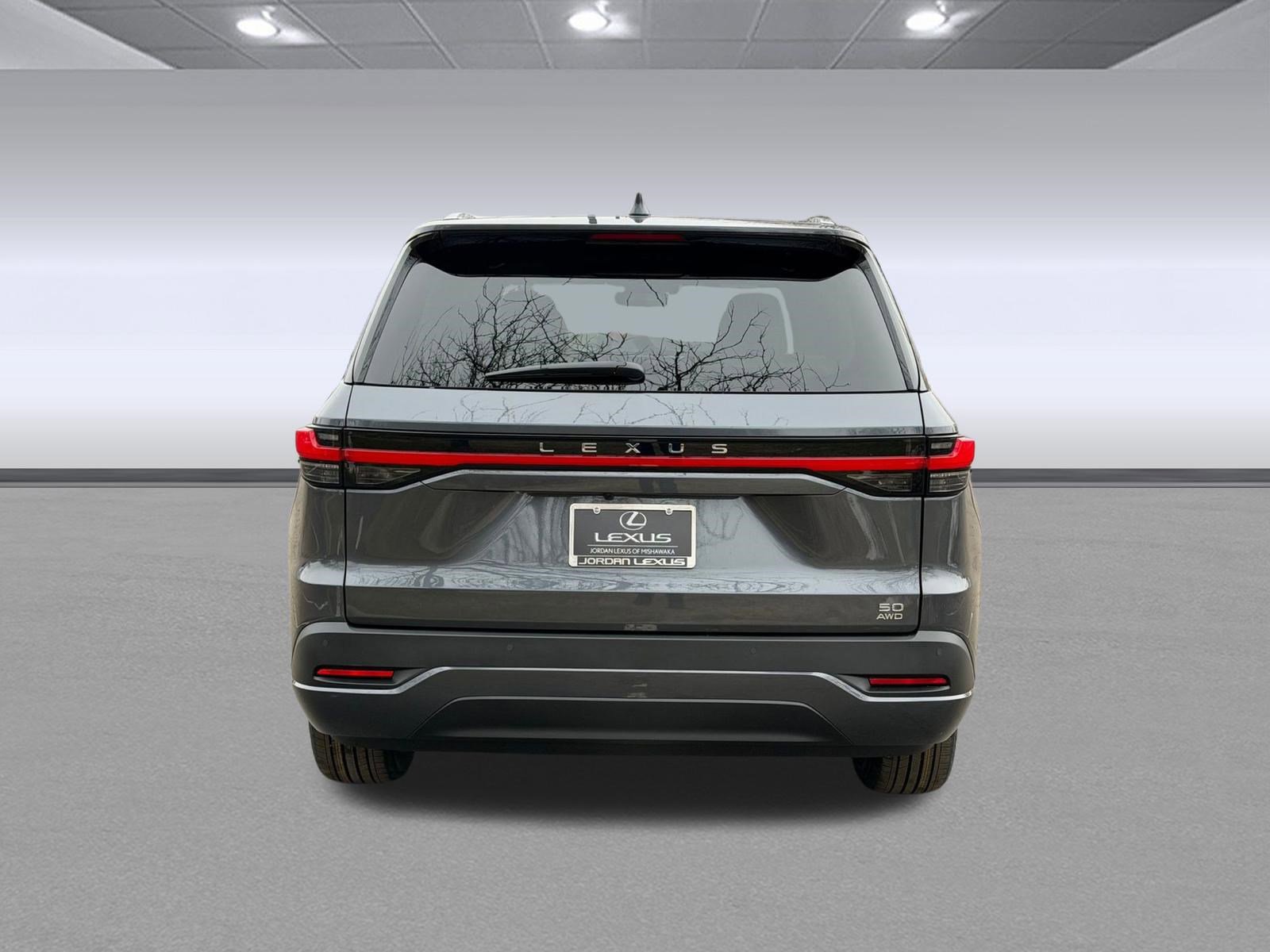 New 2026 Lexus TX 350 AWD image 10