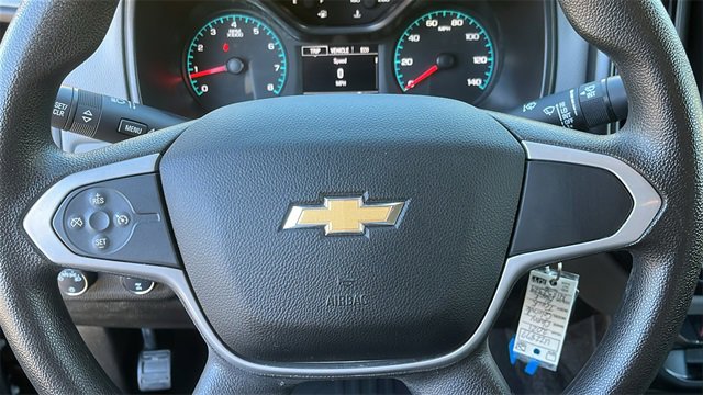 Used 2021 Chevrolet Colorado W/T w/ WT Convenience Package image 11