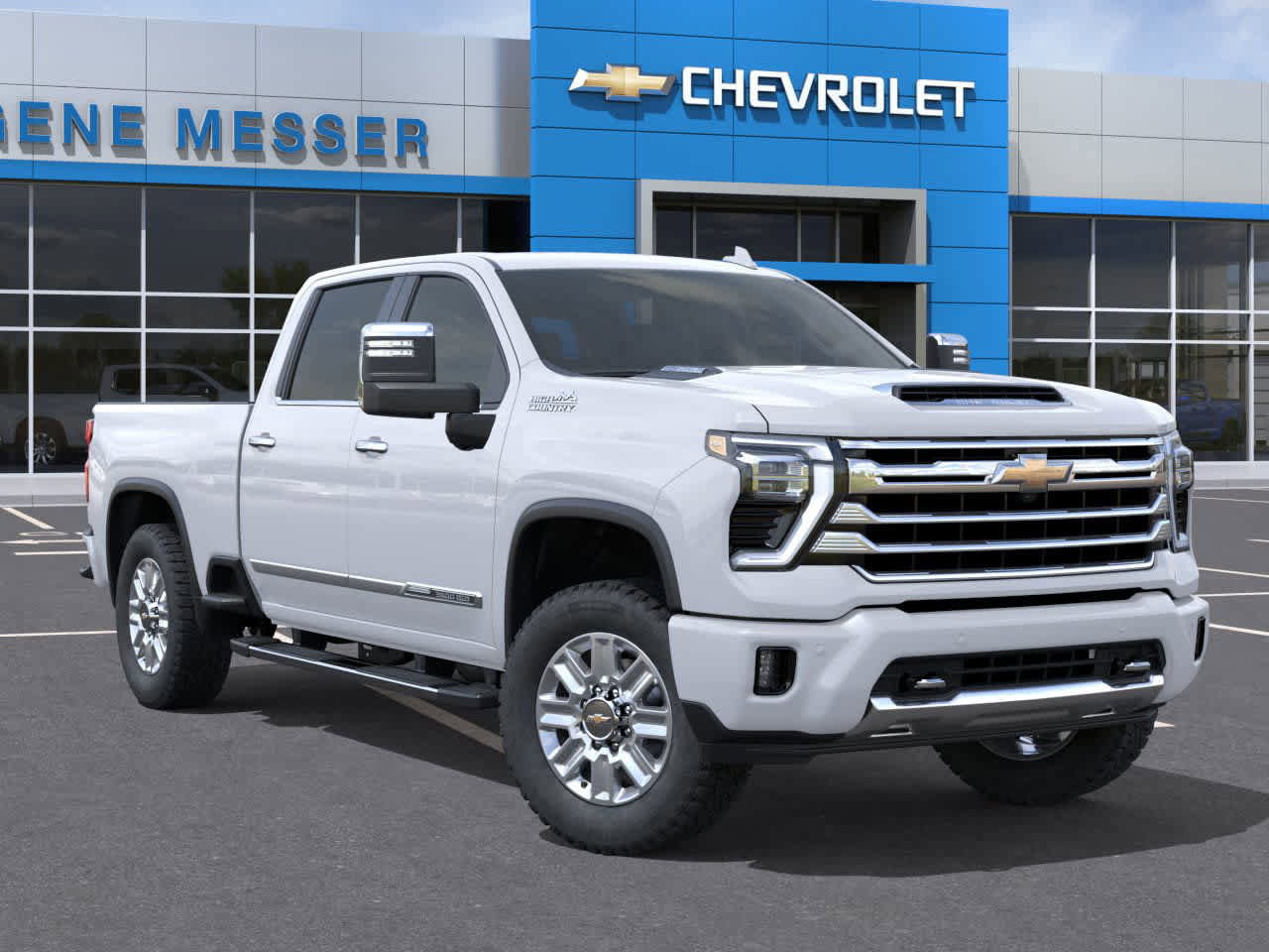 New 2026 Chevrolet Silverado 3500 High Country w/ Technology Package image 7