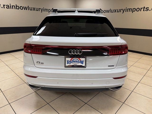 Used 2019 Audi Q8 Premium image 5