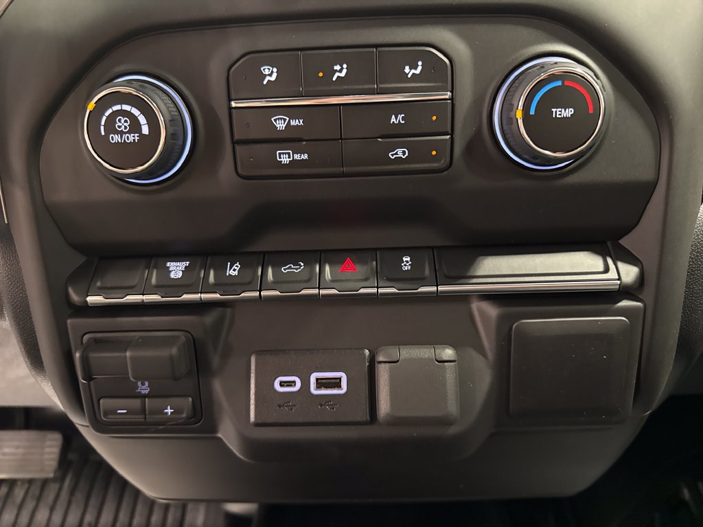 New 2026 Chevrolet Silverado 2500 W/T AWD/4WD image 16