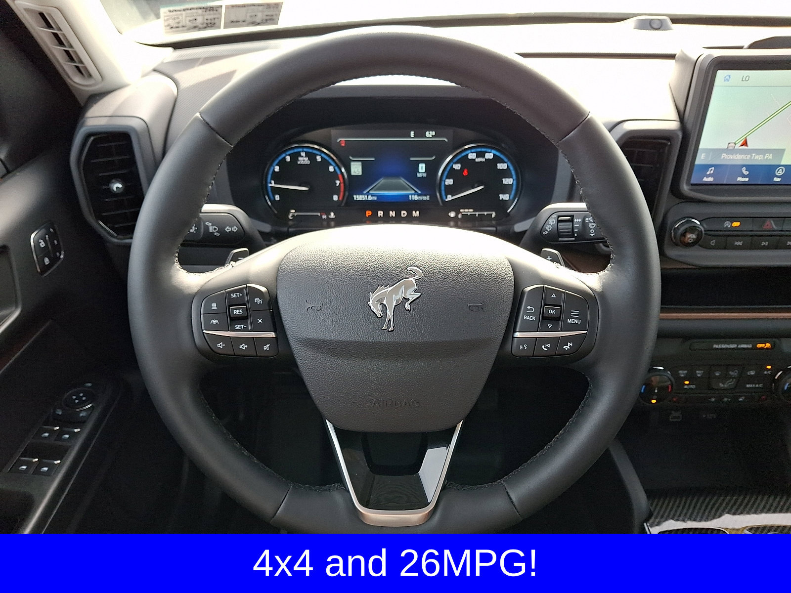 Used 2024 Ford Bronco Sport Badlands w/ Premium Package AWD/4WD image 22