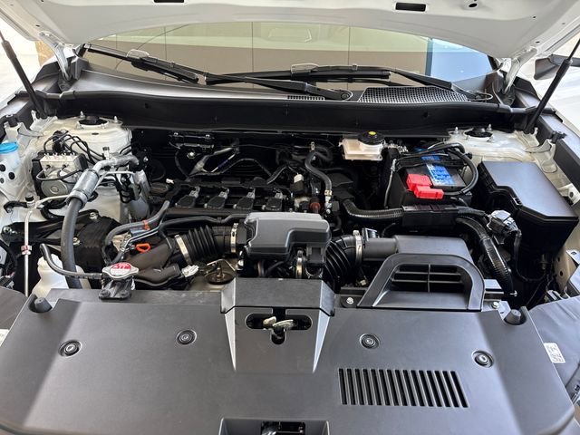 Used 2026 Honda CR-V EX image 22