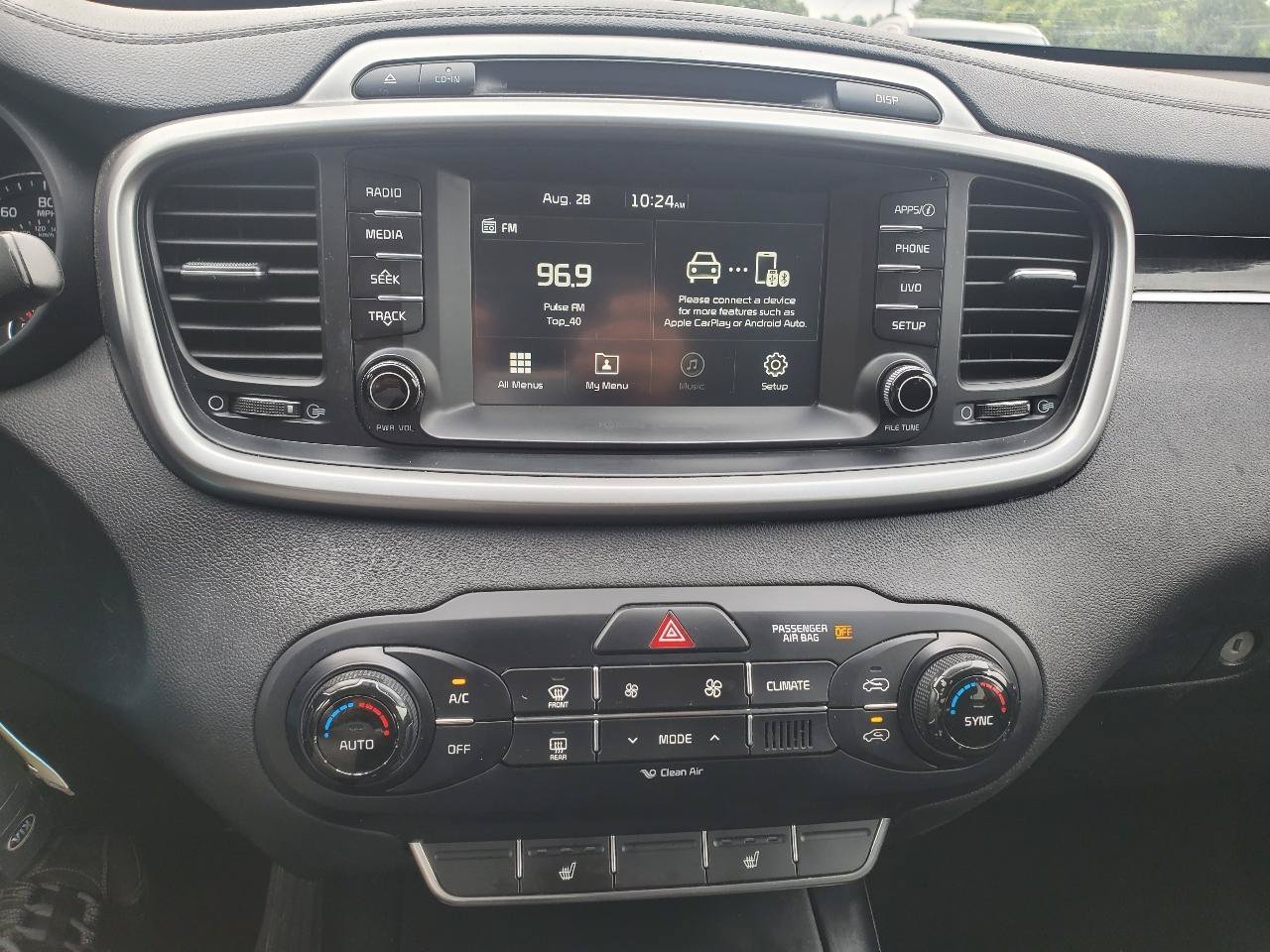 Used 2017 Kia Sorento FWD w/ LX Convenience Package image 21