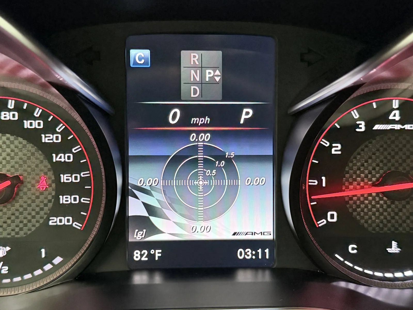Used 2018 Mercedes-Benz C 63 AMG S image 17