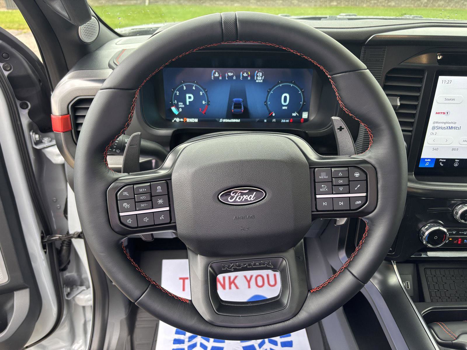 New 2025 Ford F150 Raptor image 29