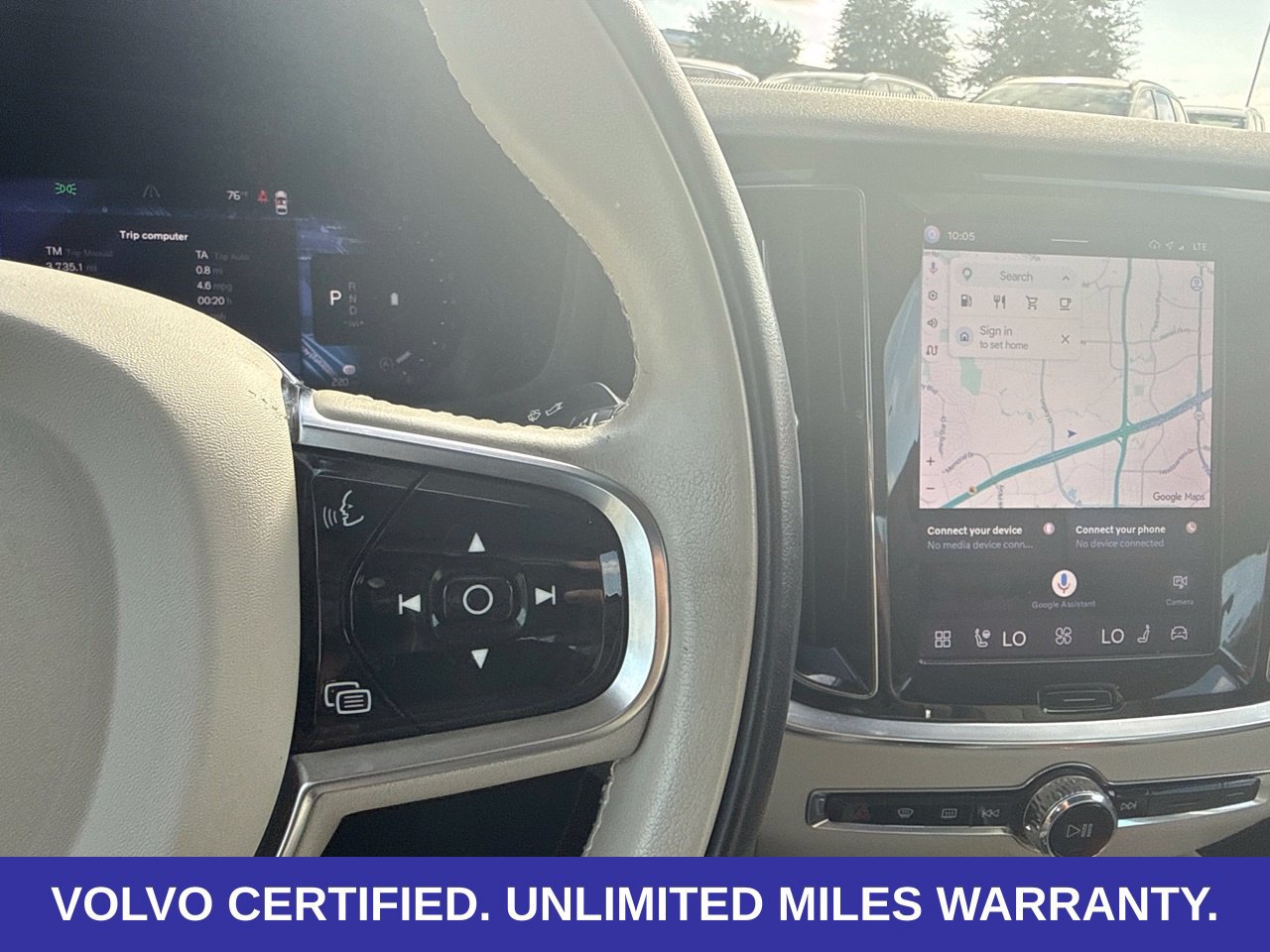 Certified 2024 Volvo S60 B5 Plus w/ Climate Package FWD image 24