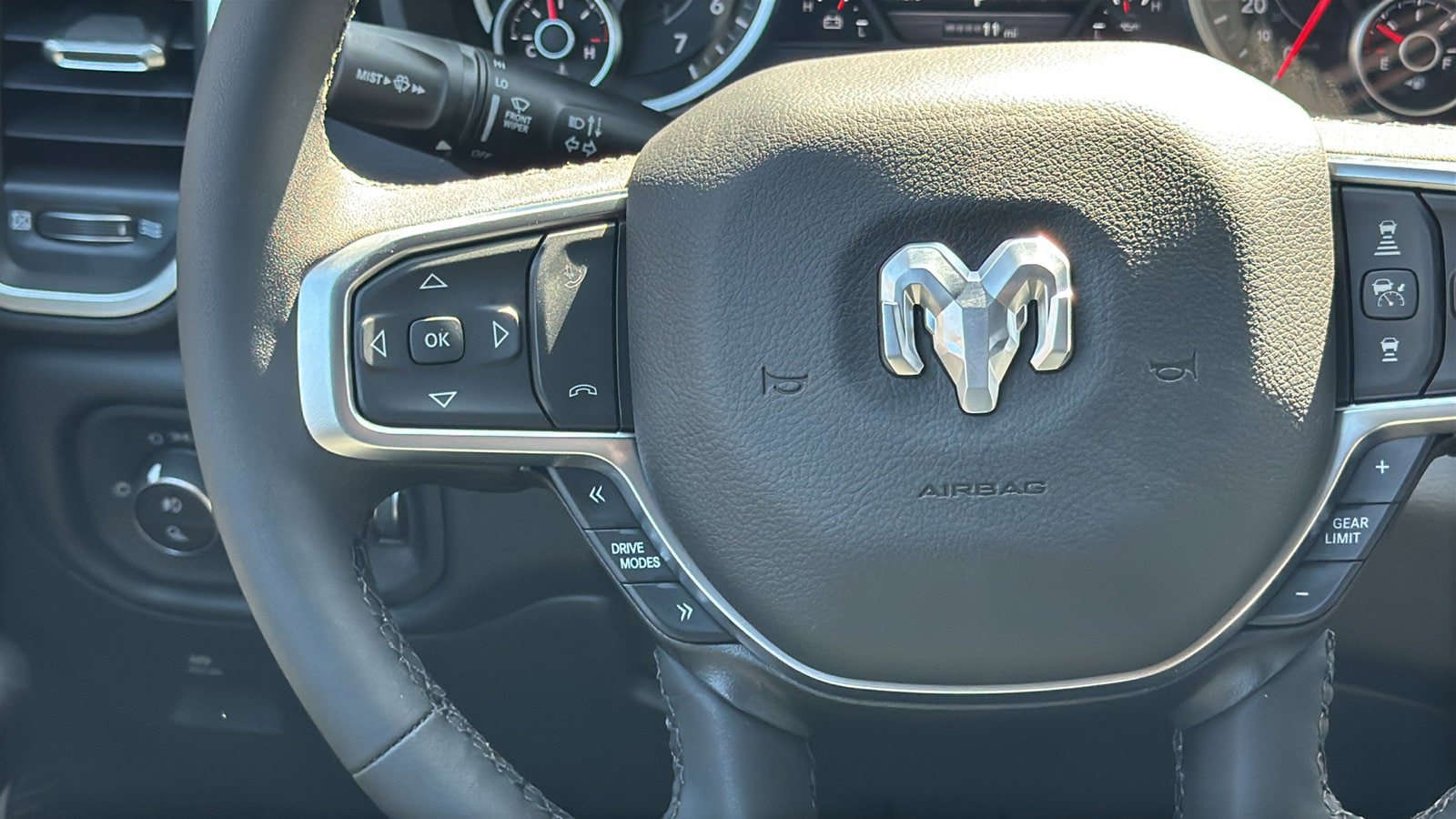 New 2026 RAM 1500 Big Horn AWD/4WD image 23