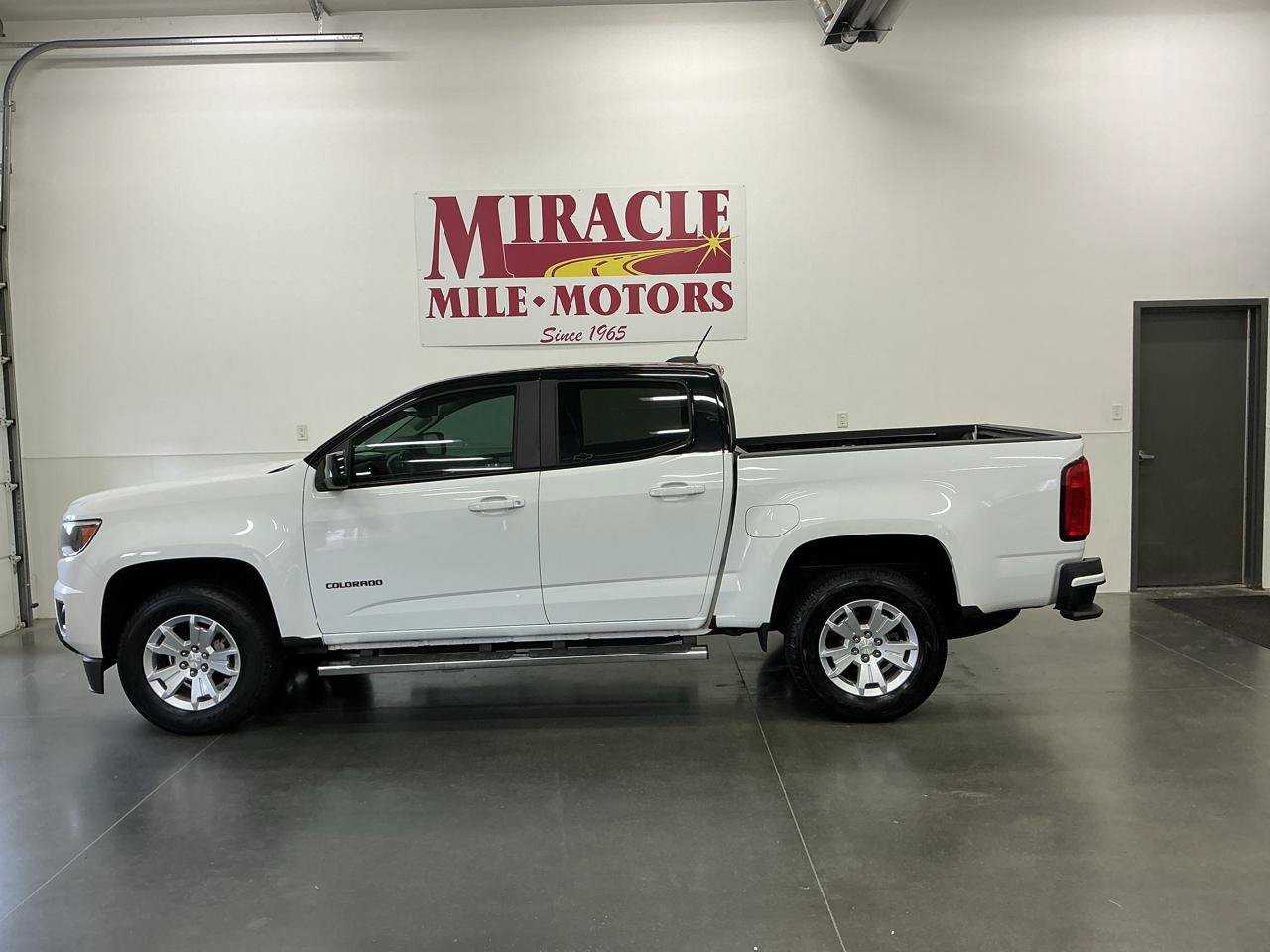 Used 2020 Chevrolet Colorado LT w/ LT Convenience Package RWD image 2