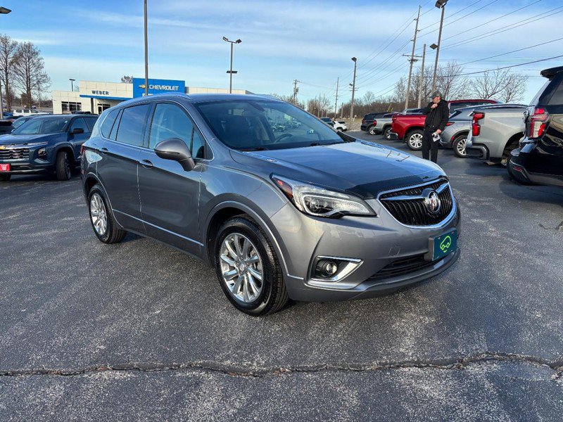 Used 2019 Buick Envision Essence image 7