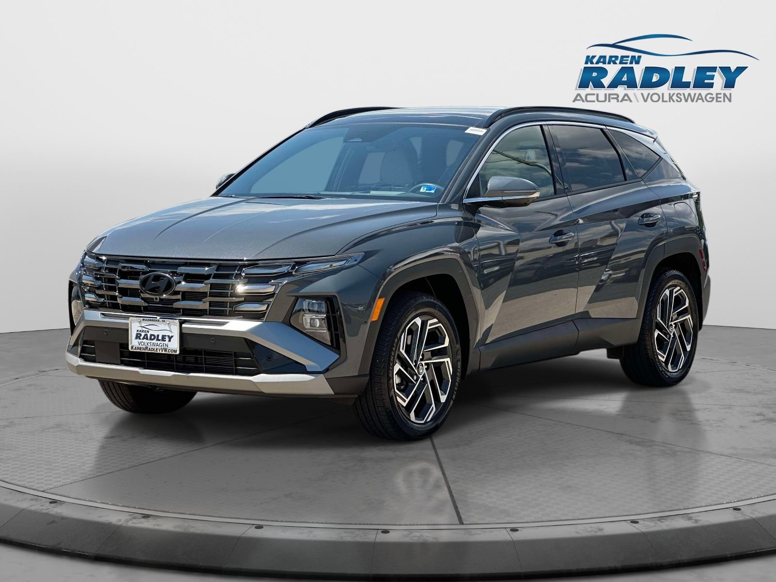 Used 2025 Hyundai Tucson Limited AWD/4WD image 5