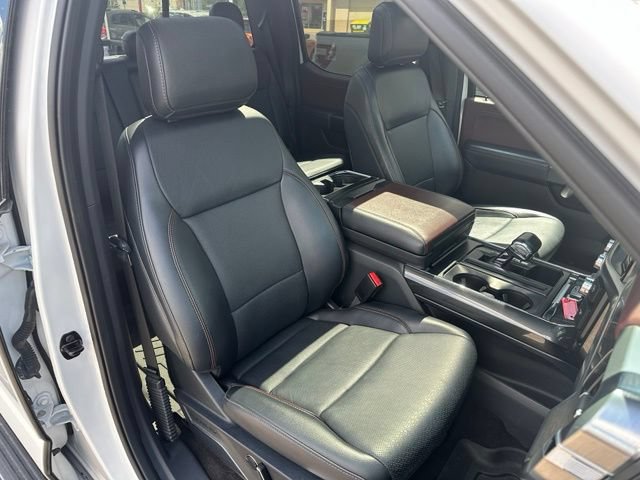 Used 2021 Ford F150 Lariat w/ Equipment Group 502A High AWD/4WD image 11