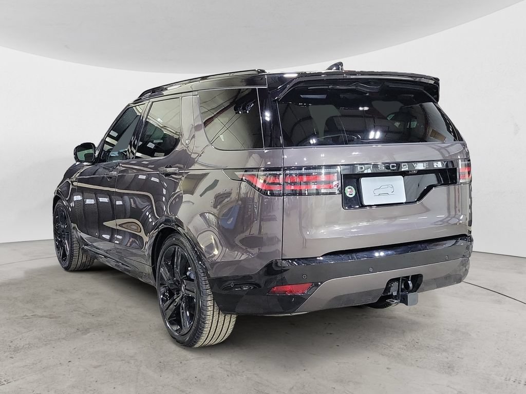 New 2026 Land Rover Discovery Dynamic SE AWD/4WD image 3