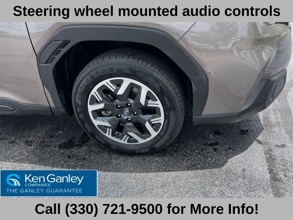 Used 2025 Subaru Forester Premium w/ Convenience Package #1 AWD/4WD image 21