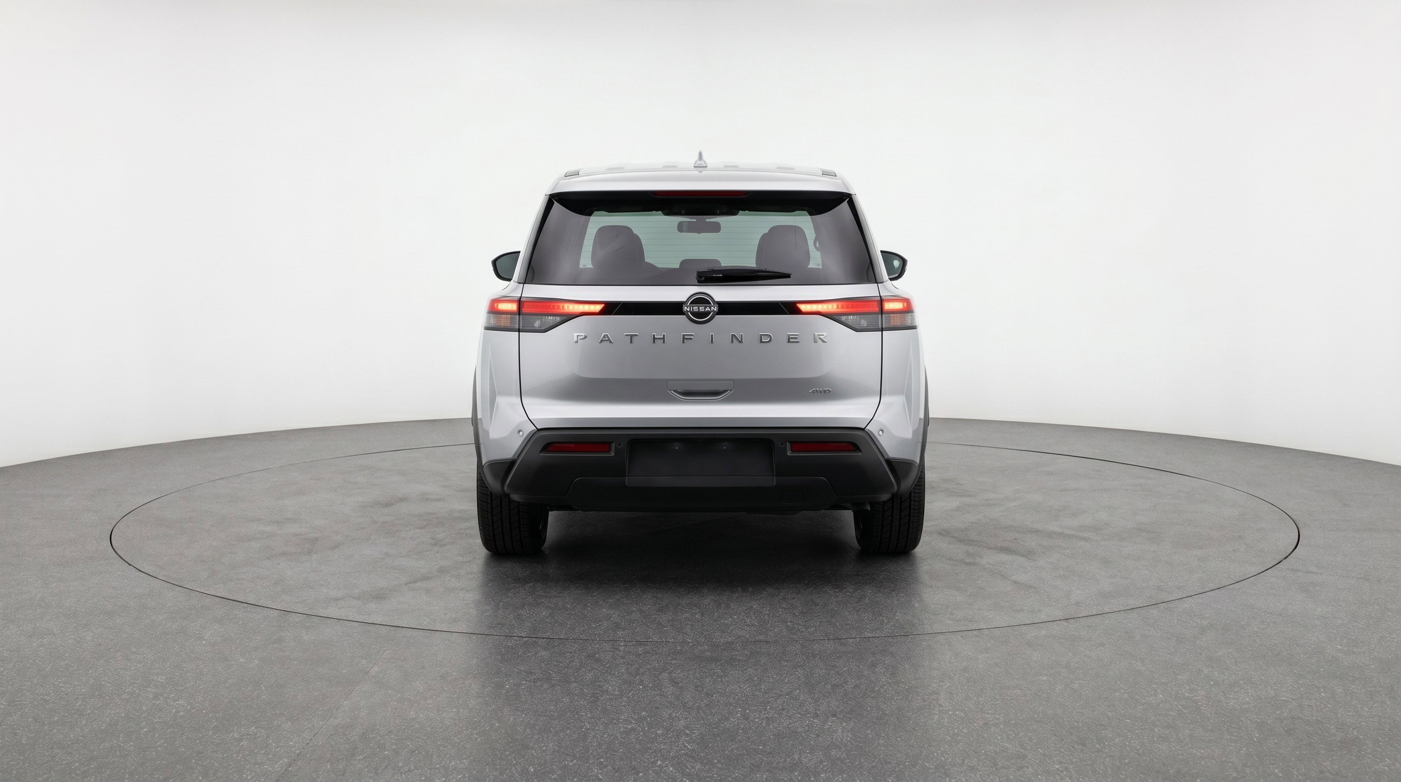 Used 2025 Nissan Pathfinder SV image 7