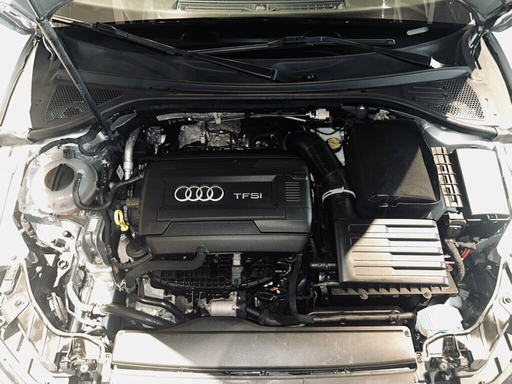 Used 2017 Audi A3 2.0T Premium w/ Convenience Package AWD/4WD image 9
