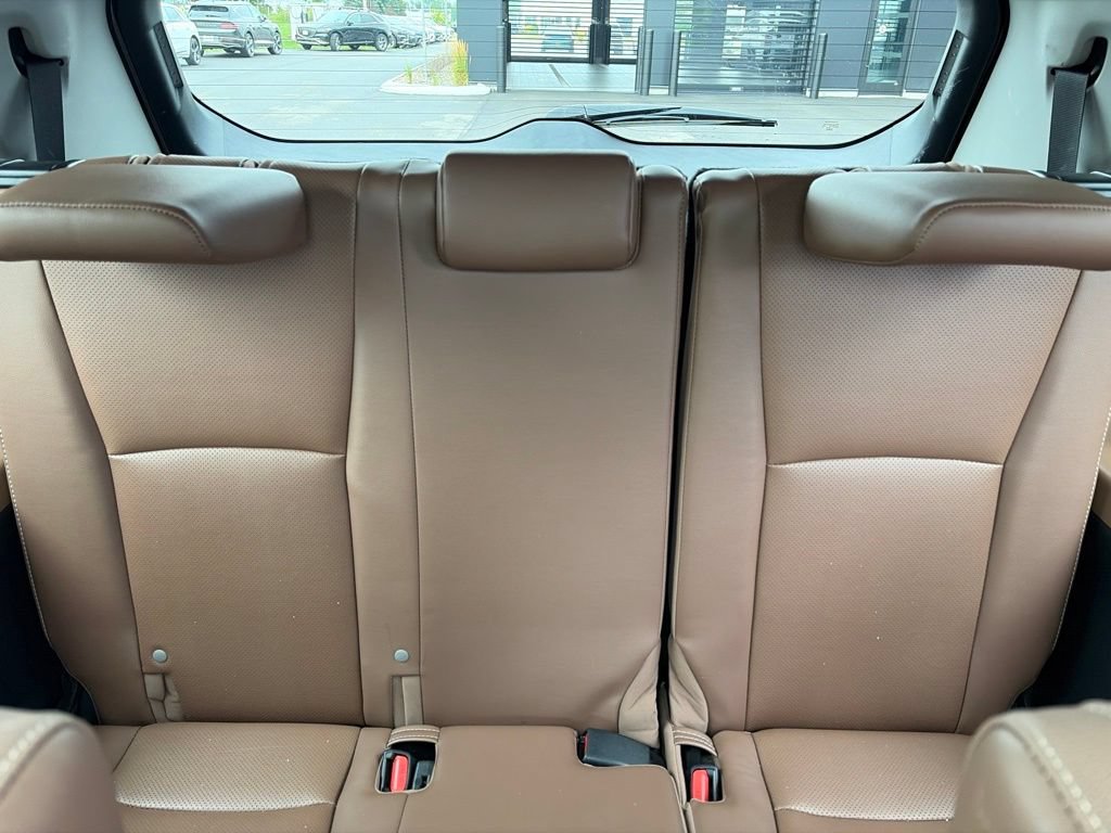 Used 2024 Toyota Grand Highlander AWD image 20