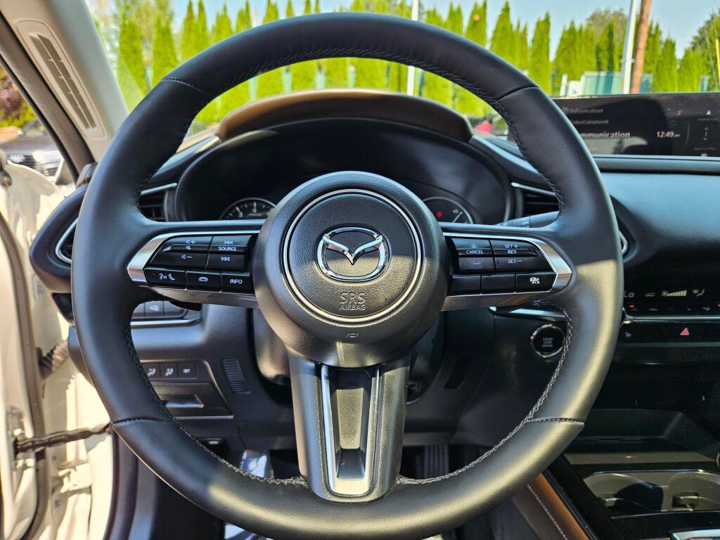 Certified 2025 MAZDA CX-30 2.5 Turbo w/ Premium Package AWD/4WD image 20