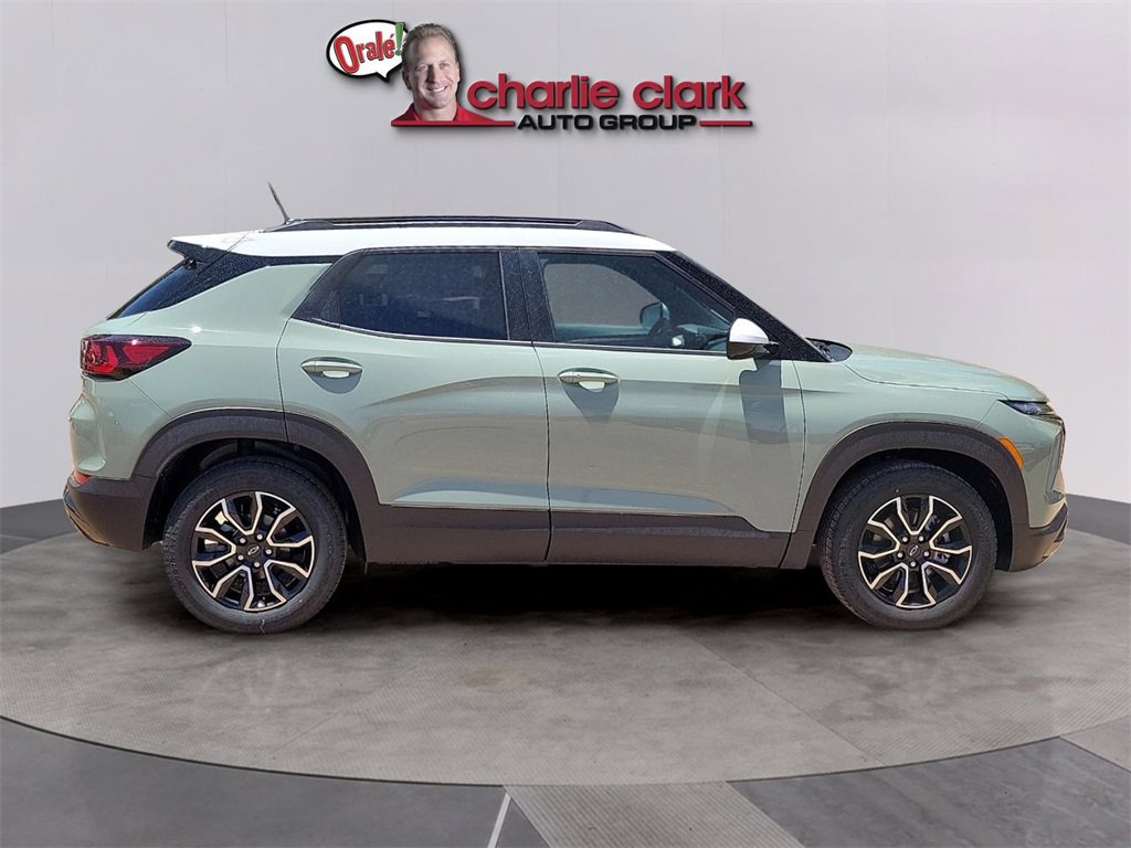 New 2026 Chevrolet TrailBlazer ACTIV image 6