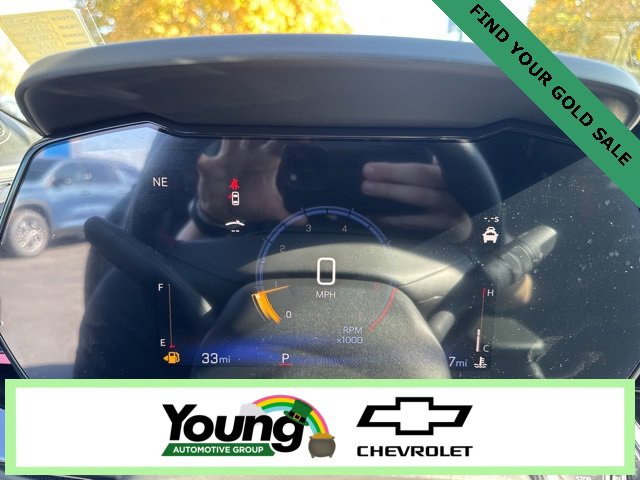 New 2026 Chevrolet Trax RS w/ Driver Confidence Package image 17