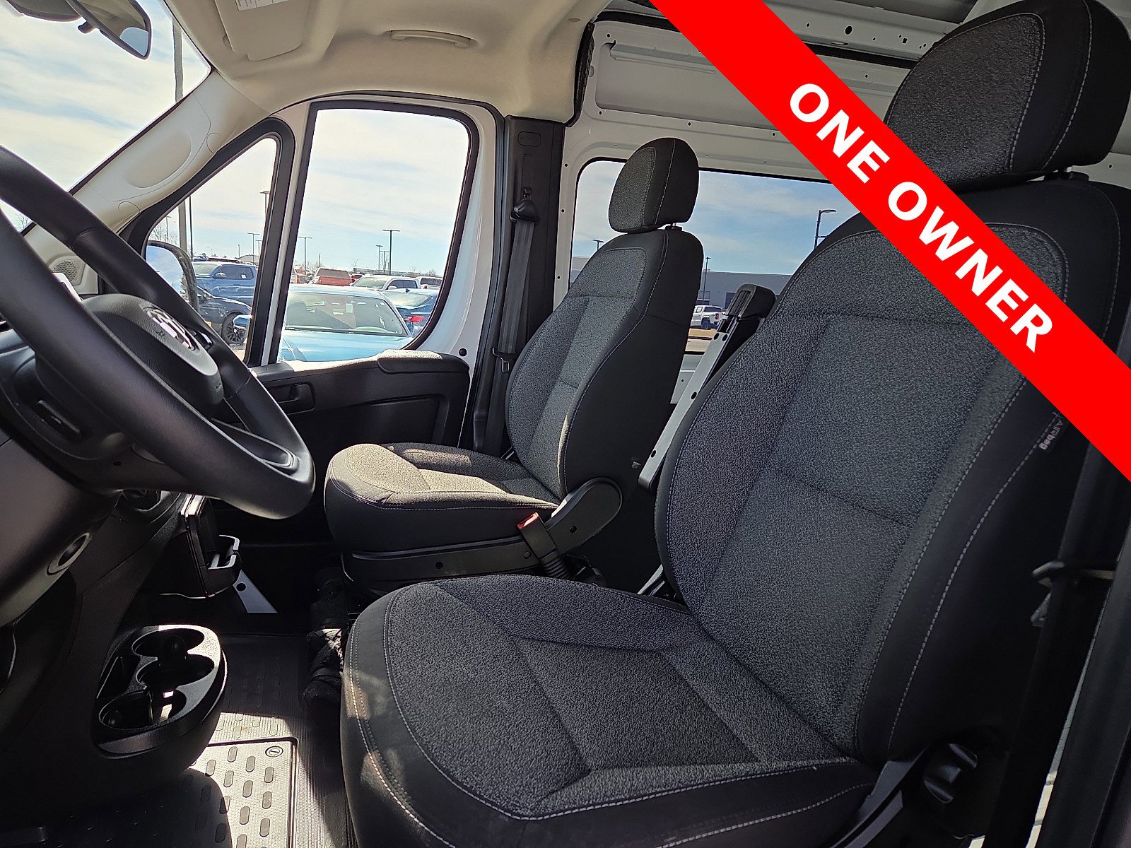 Used 2023 RAM ProMaster 3500 image 15