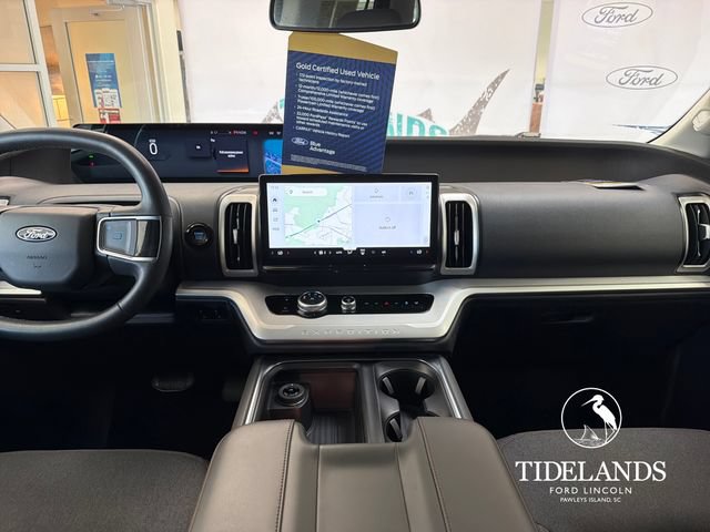 Certified 2025 Ford Expedition Active RWD image 22