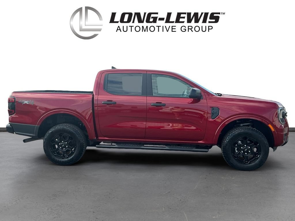Used 2026 Ford Ranger XLT w/ Equipment Group 301A High AWD/4WD image 8