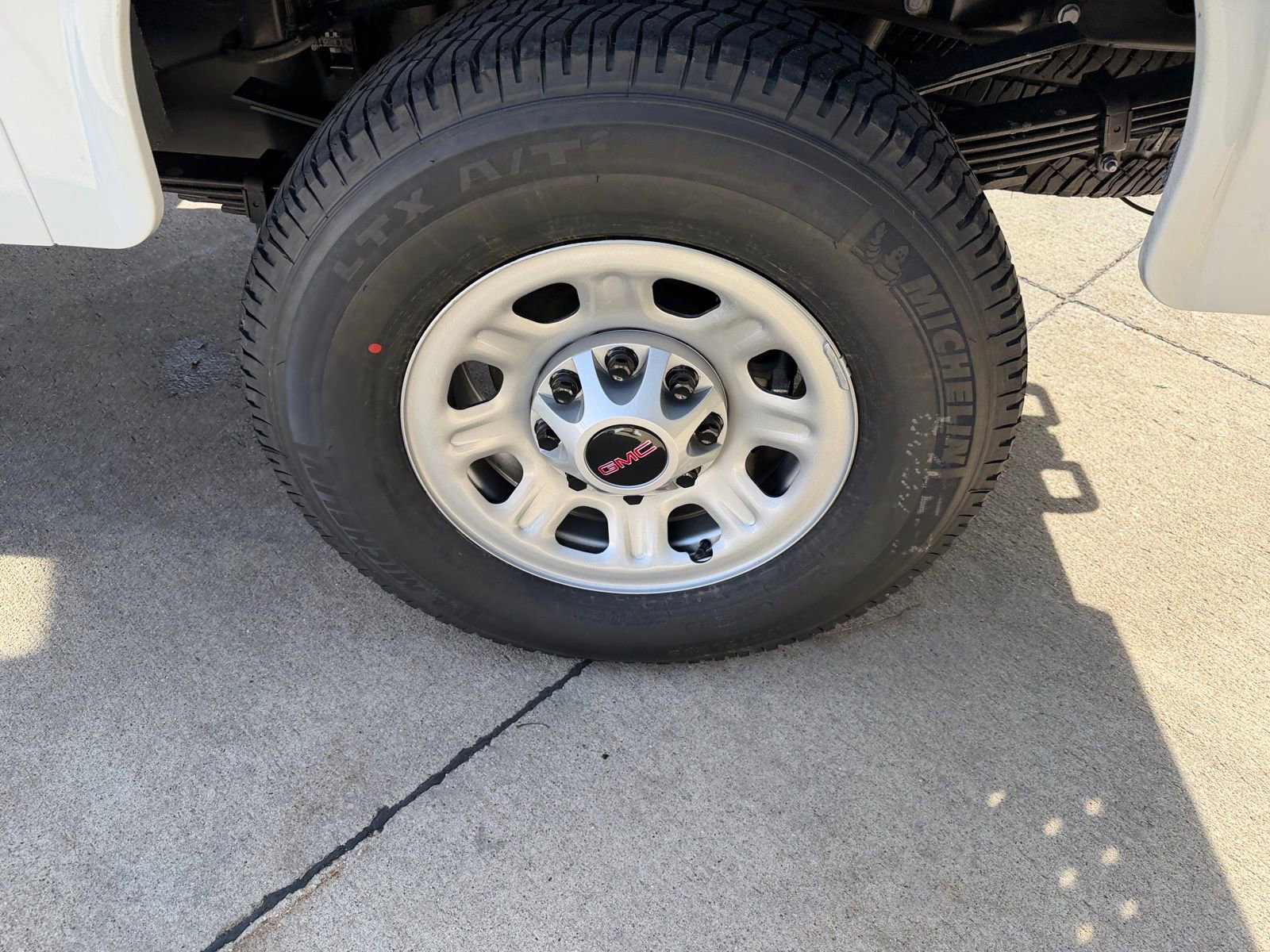 New 2026 GMC Sierra 3500 Pro w/ Convenience Package image 37