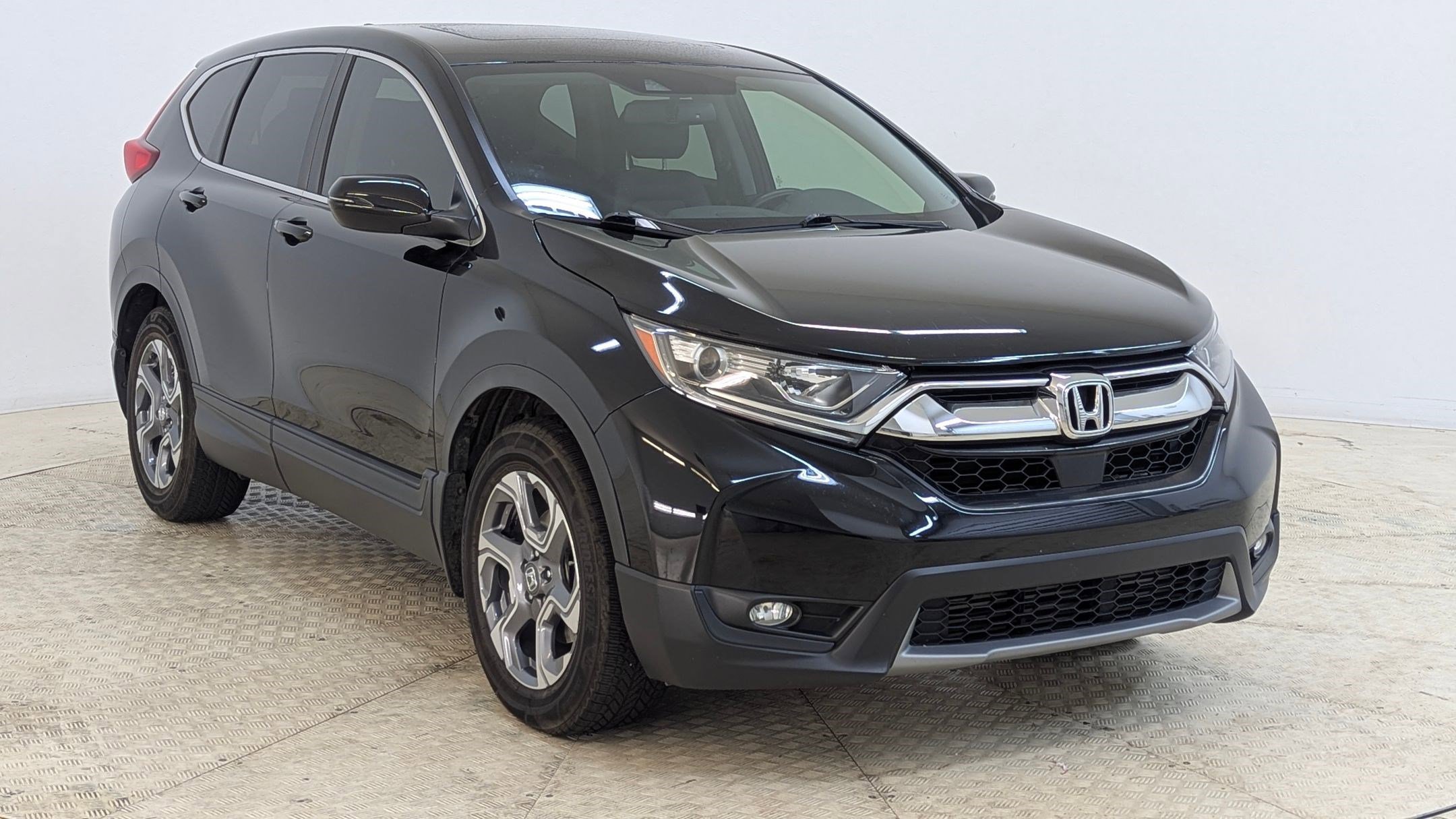 Used 2017 Honda CR-V EX-L image 7