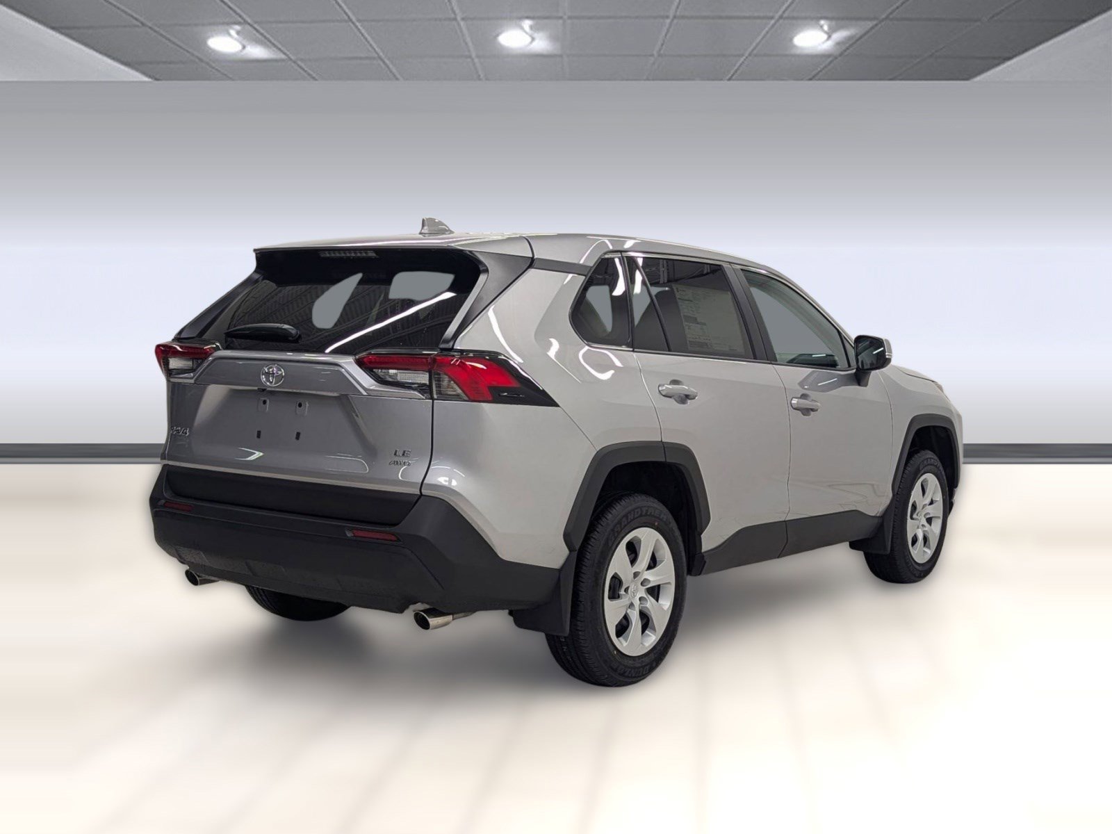 New 2025 Toyota RAV4 LE image 7