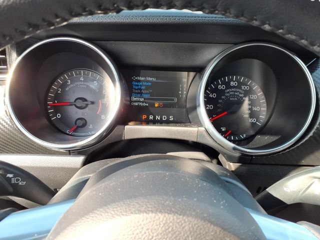 Used 2023 Ford Mustang Coupe RWD image 17